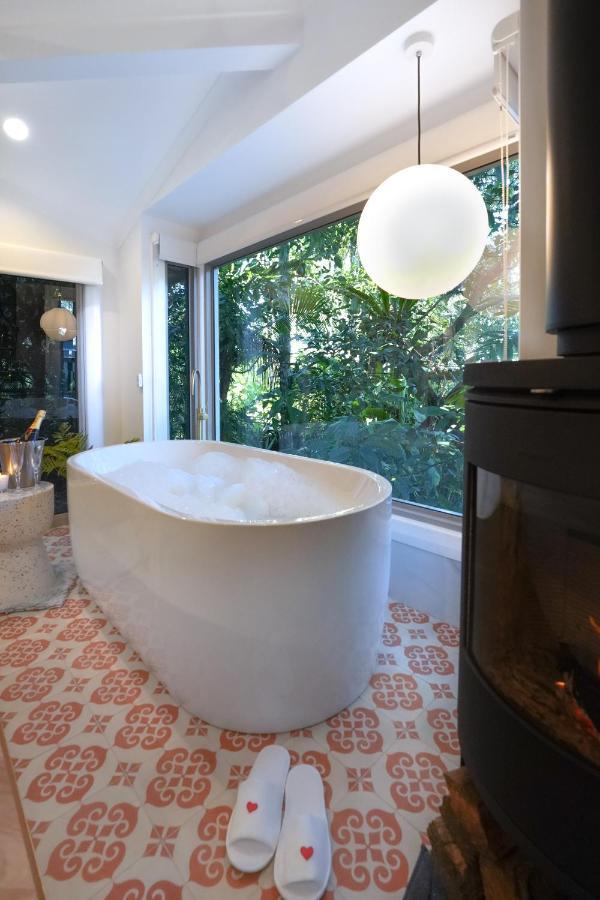 Lovestone Cottages Монтвил Екстериор снимка