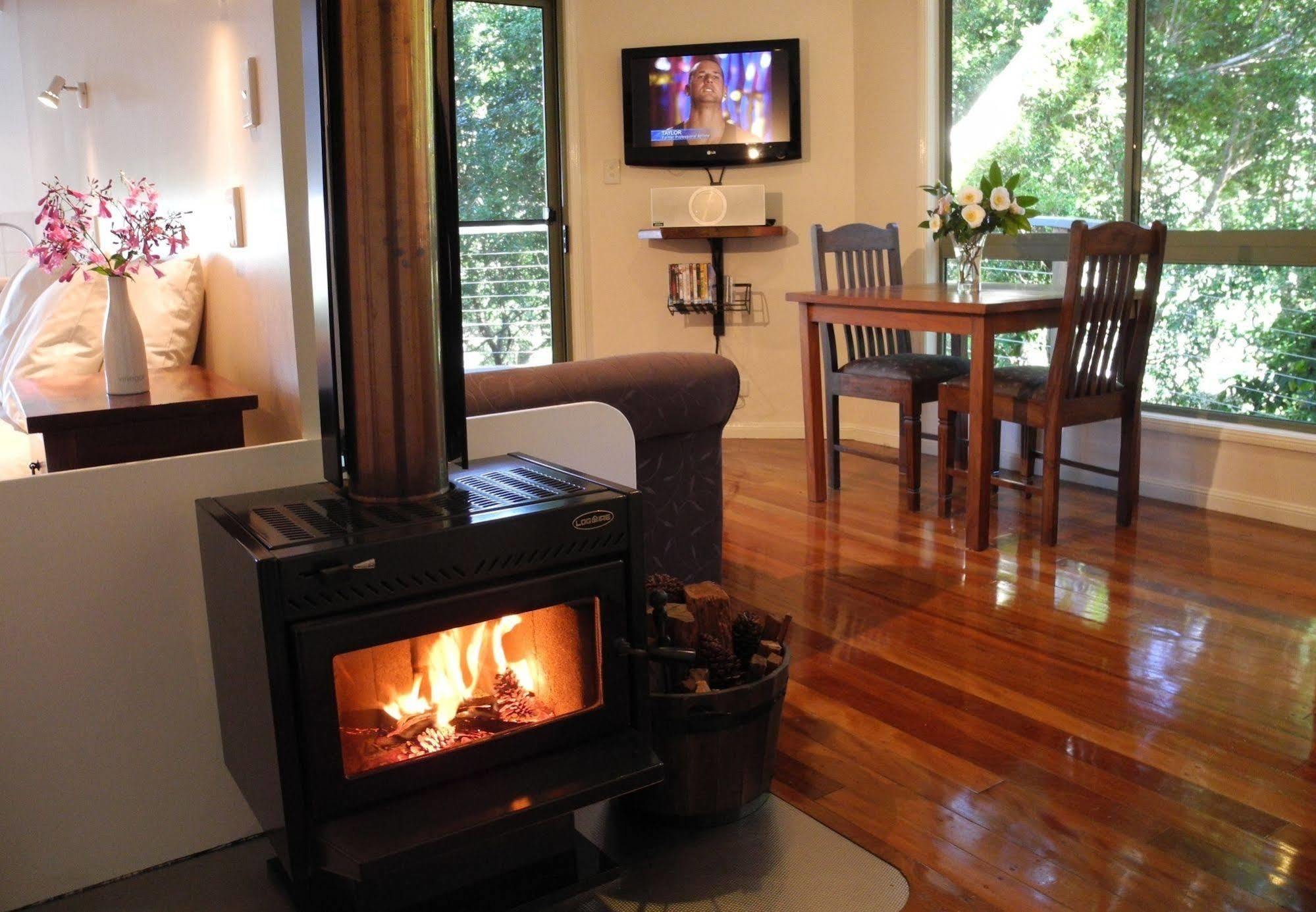 Lovestone Cottages Монтвил Екстериор снимка